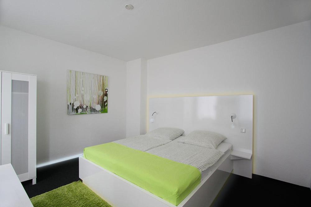 Bedpark Altona Pension Hamburg Exterior photo